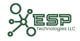 Yellow and Blue Clean and Minimalist Tech Company Logo (2)